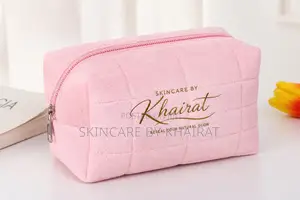 Soft Make-Up Purse