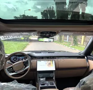Land Rover Range Rover Autobiography 2024 Black
