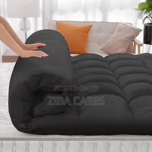 Luxury Fluffy Mattress Bed Topper 6x6