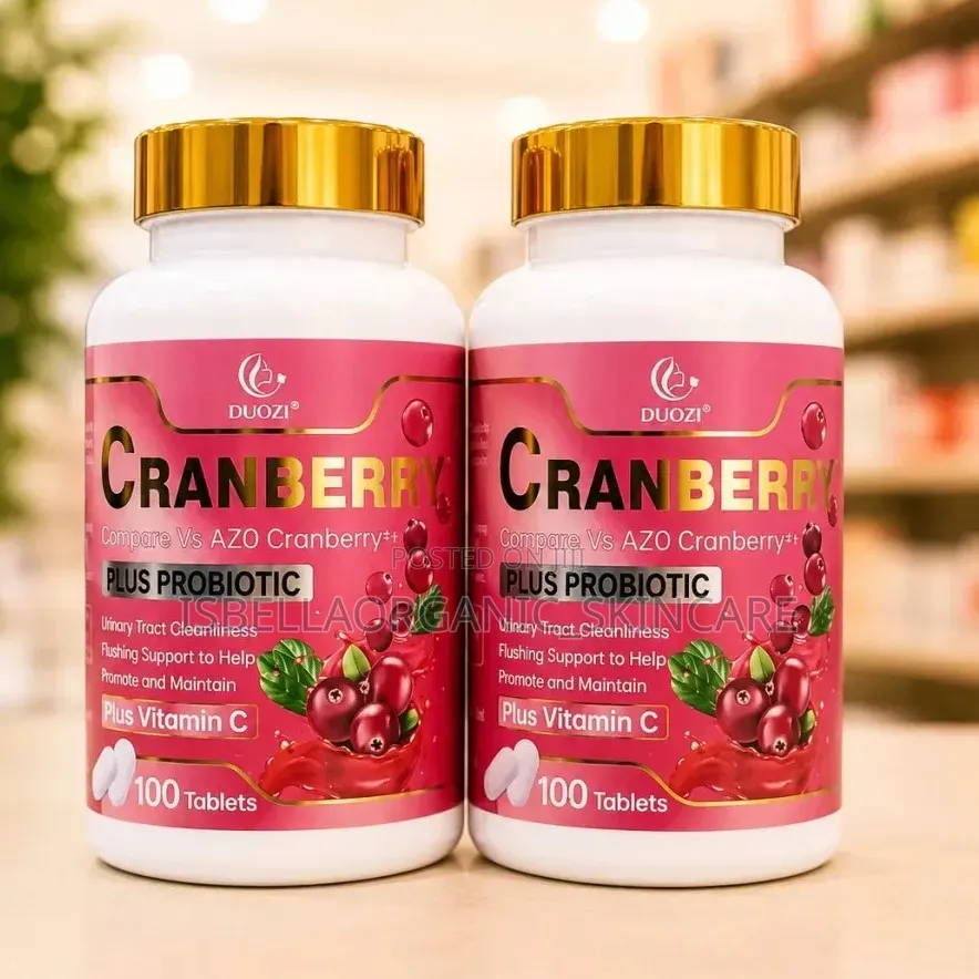 Douzi Cranberry Pill 1pc