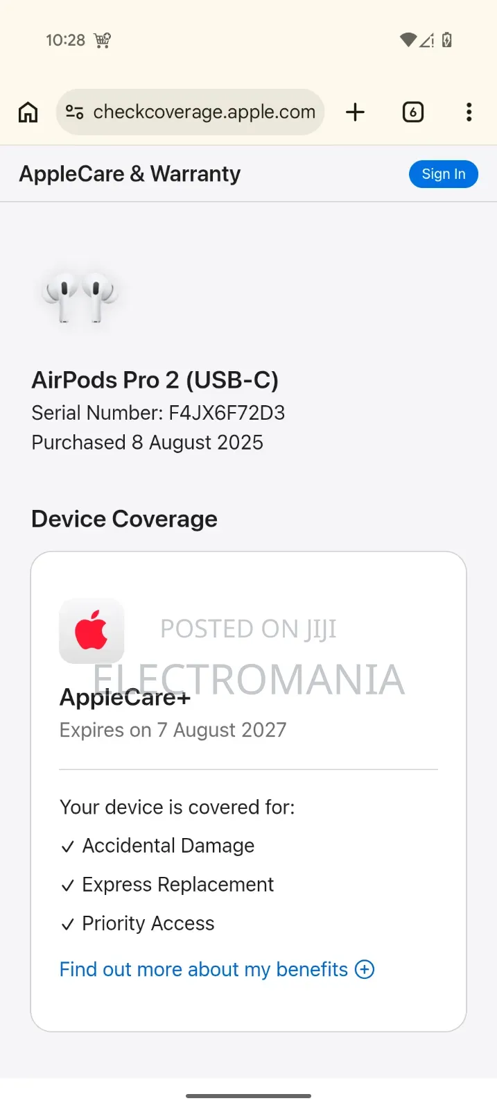 Apple Airpod 3