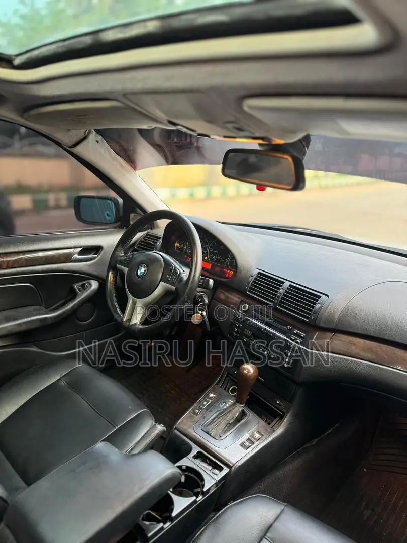 BMW 330i 2003 Silver