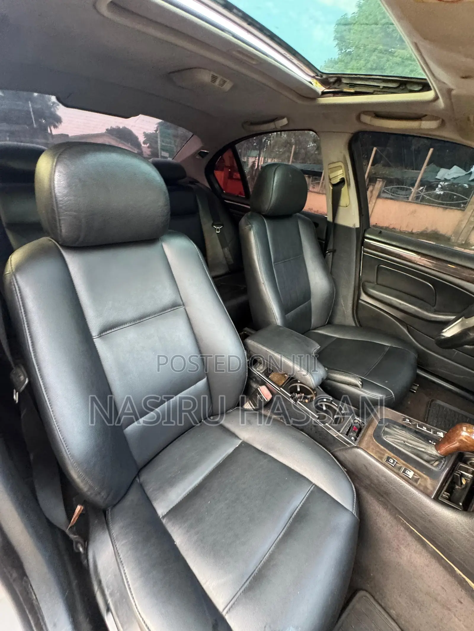 BMW 330i 2003 Silver