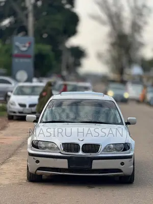 BMW 330i 2003 Silver