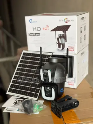 Solar Camera