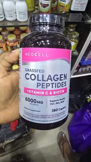 Neocell Collagen Peptide Vitamin C + Biotin