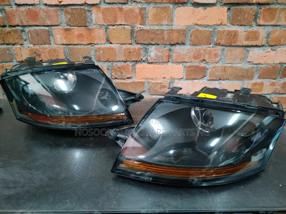 Head Light Audi TT 2005 2008