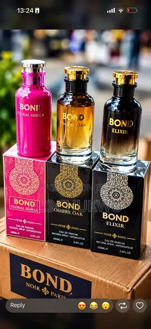 BOND Perfume