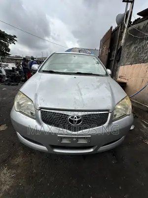Toyota Vios 2008 Silver