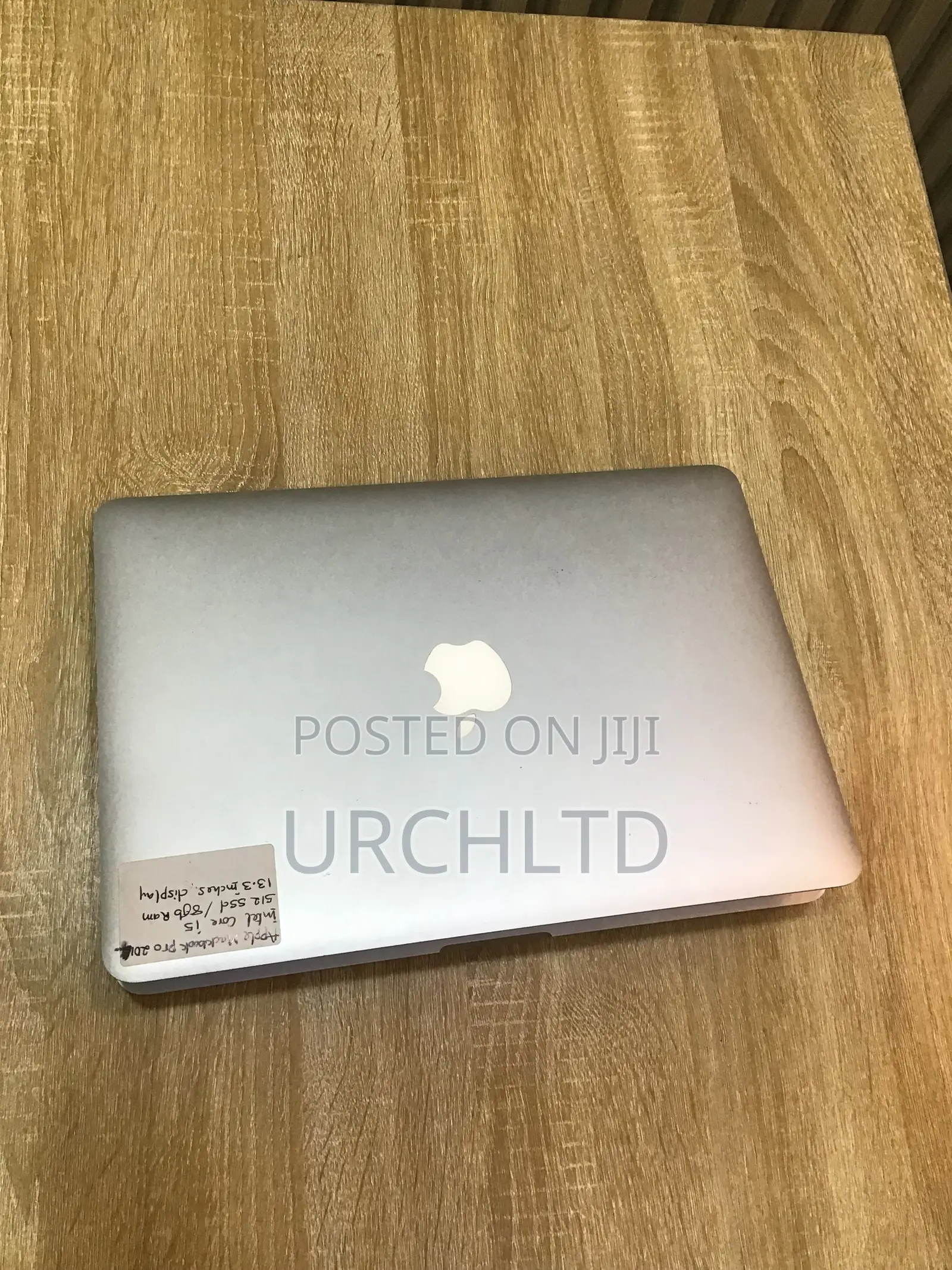 Laptop Apple MacBook Pro 2015 8GB Intel Core i5 SSD 128GB