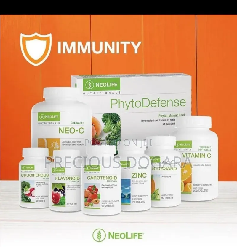Nutritional Supplement