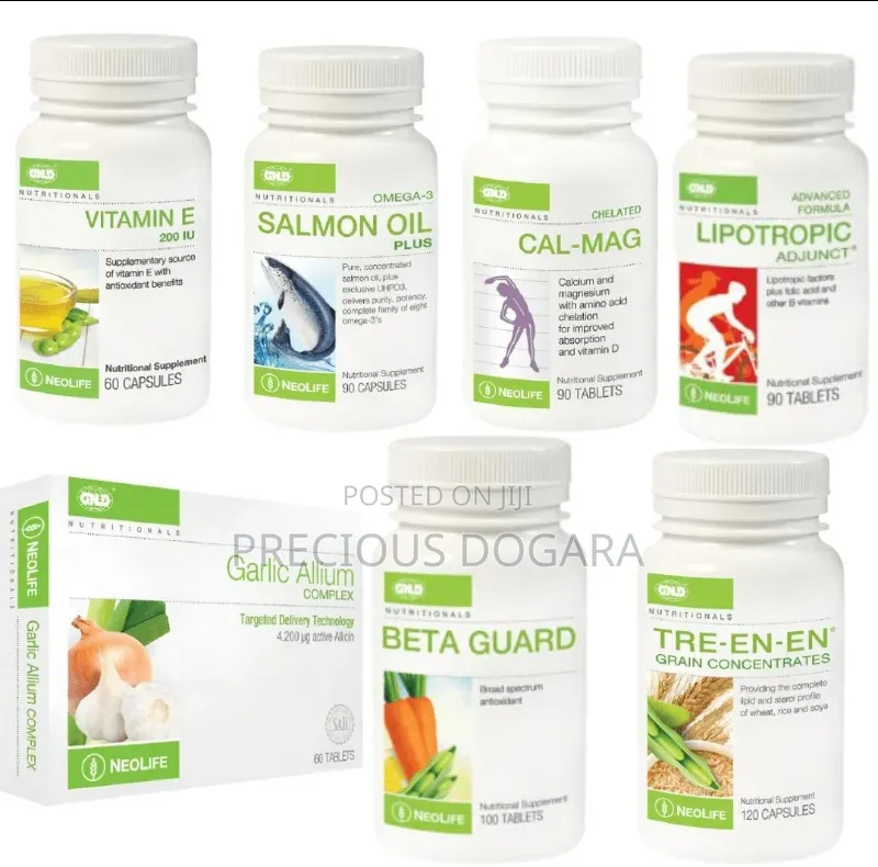 Nutritional Supplement