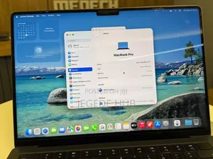 Laptop Apple MacBook Pro 2026 M5 Max 36GB Apple M5 Pro SSD 2T