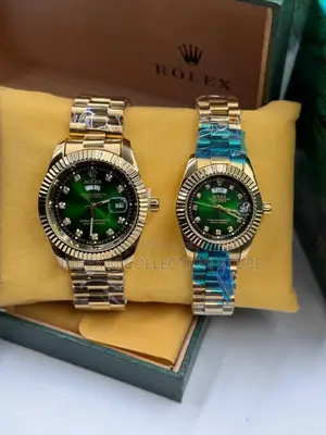 New Rolex Couple Wrist Watch