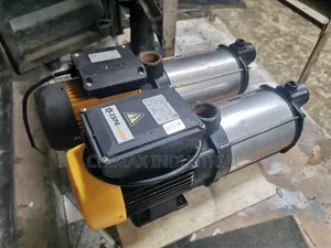 Horizontal Multi-Stage Centrifugal Water Pumps