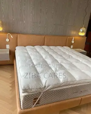 Quality Mattress Topper for Home, Hotel Shortlet