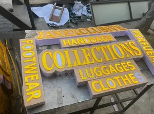 Signage Neon Light