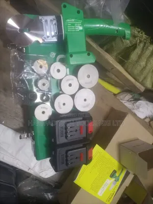 Cordless PPR Welding Machine With 12 Accessories