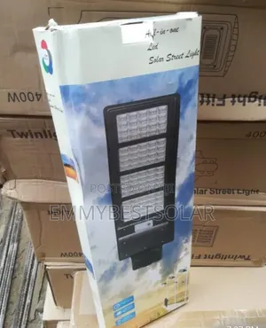 600w Solar Street Lights