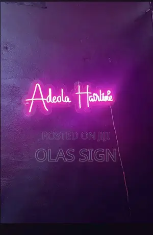 Signage Neon Light