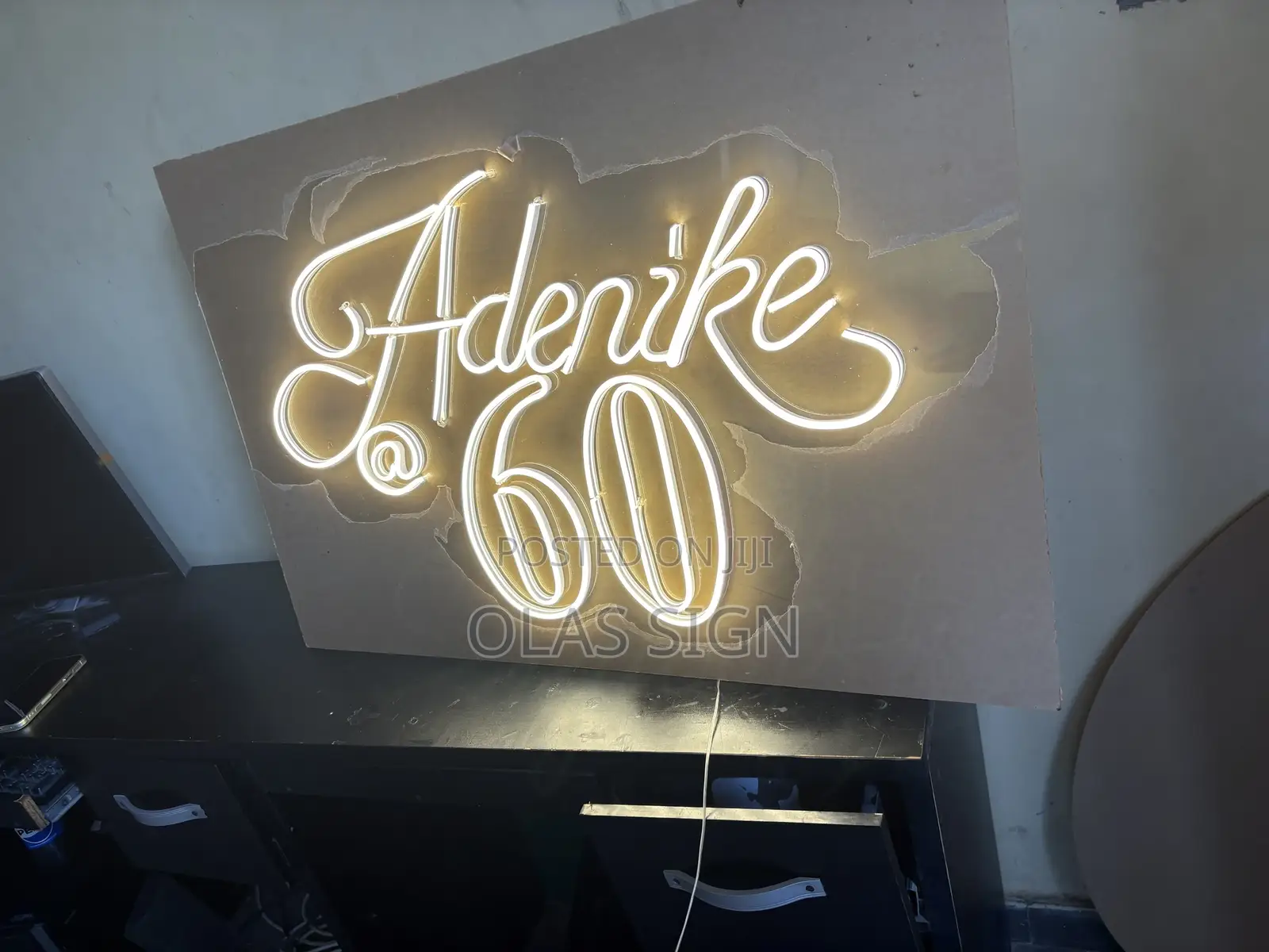 Signage Neon Light