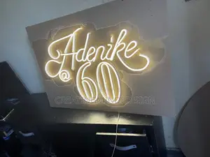 Signage Neon Light