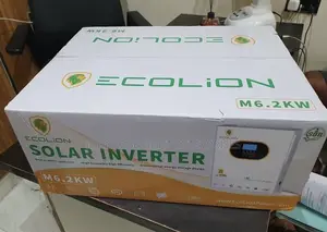 Eco Lion 6.2kva Hybrid Inverter 48v