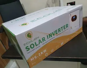 Eco Lion 6.2kva Hybrid Inverter 48v