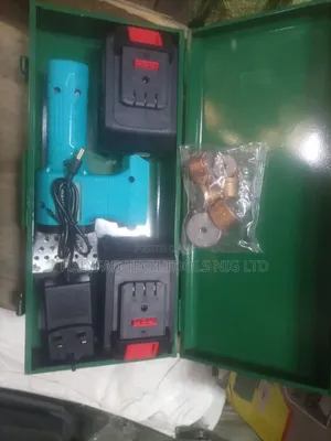 Cordless PPR Pipe Welder