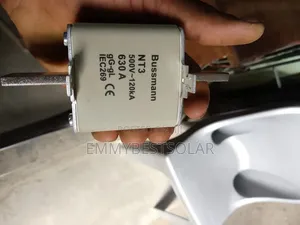 630amps Transfer Electric Fuse