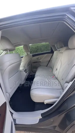 Toyota Venza 2010 Gray