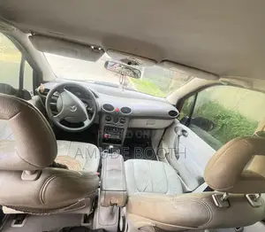 Mercedes-Benz A-Class 2003 Burgundy