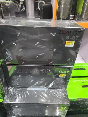 Zealot S67 Waterproof Bluetooth Bass Speaker