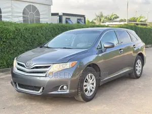 Toyota Venza 2010 Gray