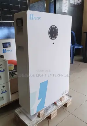 Hyper Power Lithium Ion Battery 15kwh 48v