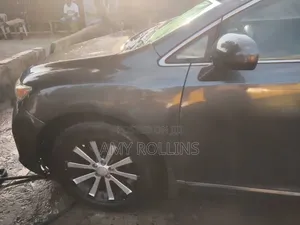 Toyota Venza LE 2010 Gray