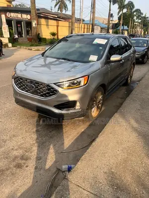 Ford Edge 2021 Gray
