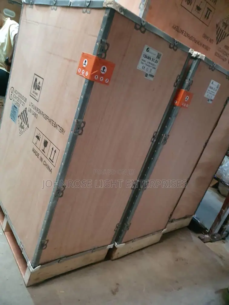 Felicity Lithium Ion Battery 15kwh 51.2v