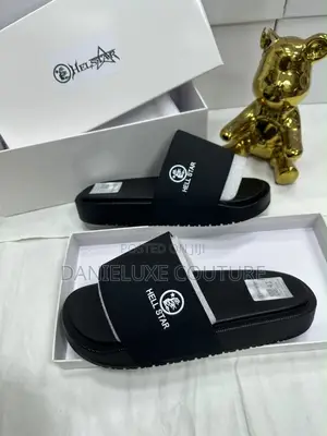 Puma Boxed Slides