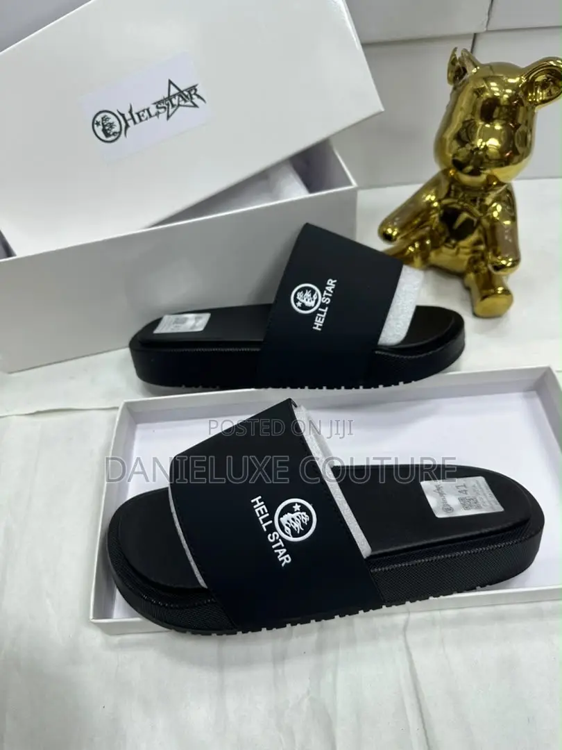 Puma Boxed Slides