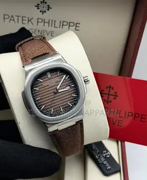 Patek Philippe Jean Strap Watch
