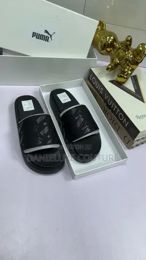 Puma Boxed Slides