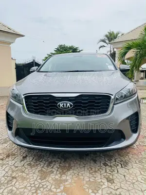 Kia Sorento 3.3L LX FWD 2019 Gray