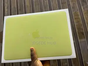 New Laptop Apple MacBook Neo 2026 8GB SSD 512GB