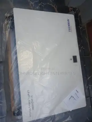 Africell Lithium Ion Battery 20kwh 51.2v
