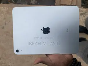 Apple iPad 10.2 (2020) Wi-Fi 64 GB White