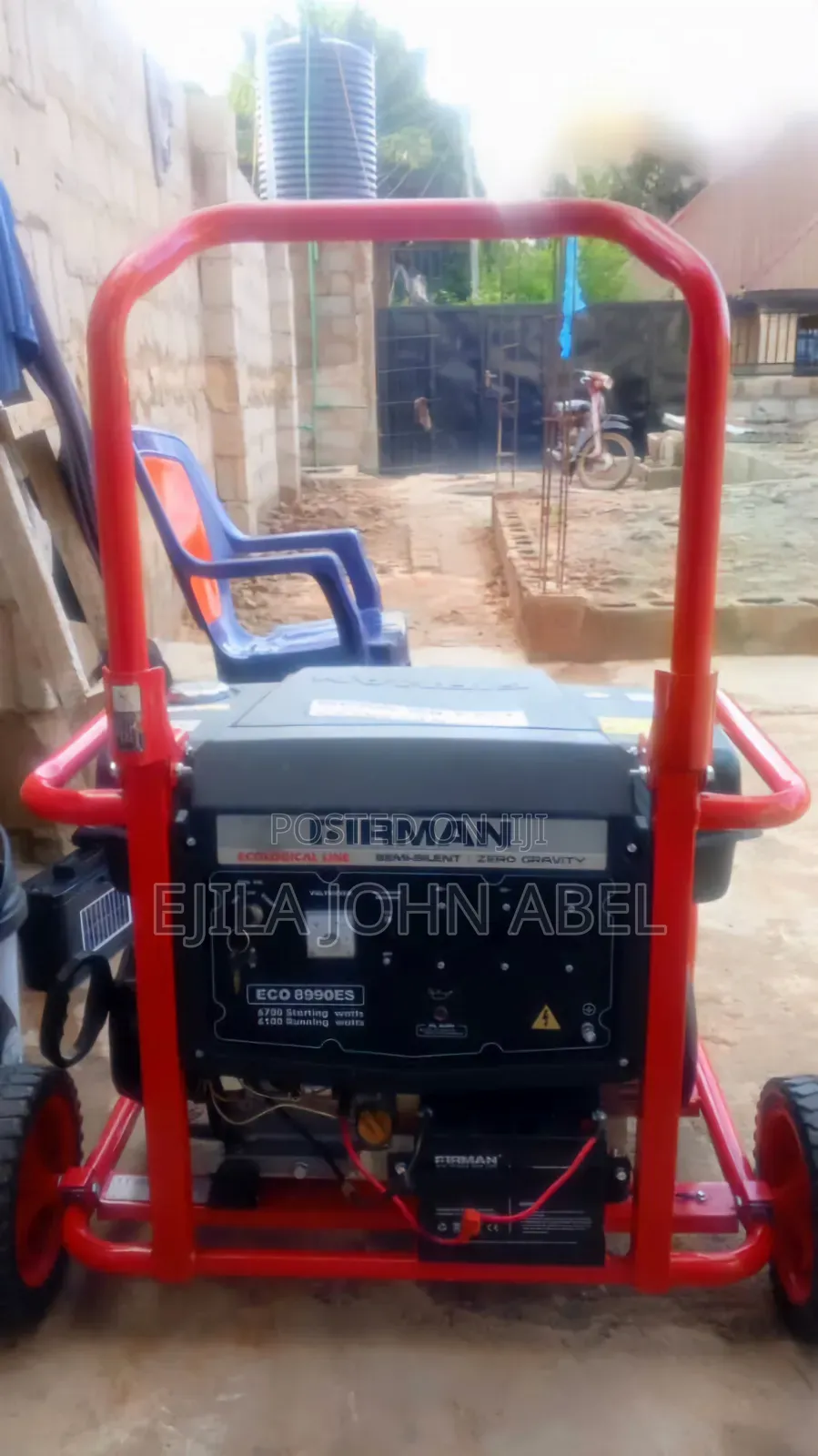 Firman Eco 8990es