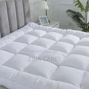 Comfortable Fluffy Mattress Bed Topper