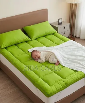 Quality Fluffy Mattress Topper Available in Different Sizes