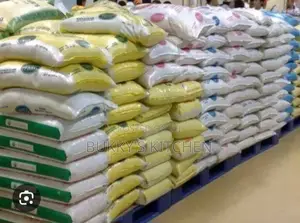 Imported Rice